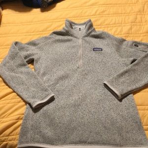 Patagonia 3/4 zip pullover